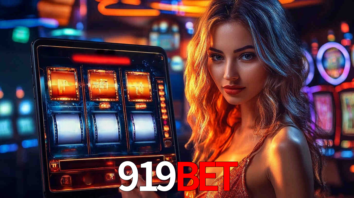 A Revolução dos Jogos Móveis: 919bet na Palma da Sua Mão